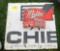Miller High Life & partial Chief Industries signs