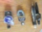 Lot of 4 tap handles