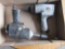 Lot of 2 air wrenches