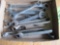 Box of wrenches