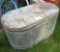 Stock tank with Hudson Tanks decal