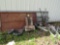 Scrap metal pile