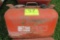 Marine fuel tank