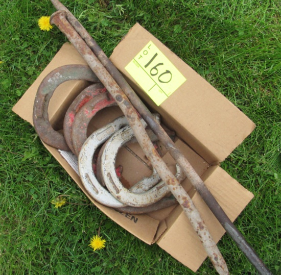 Horseshoes