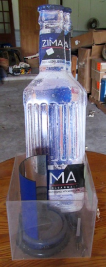 Zima display