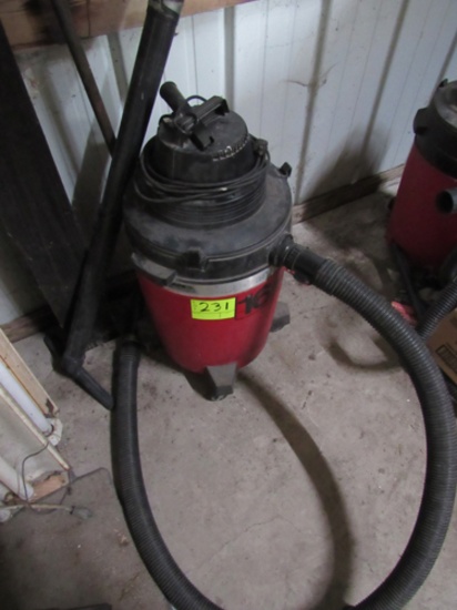 16-Gallon Shop-vac