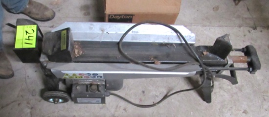 Log Splitter Model W1200