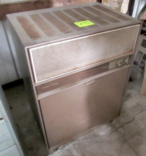 Sears 600 heater