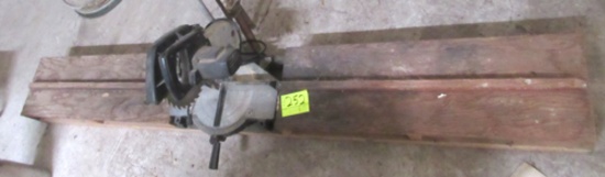 Miter saw