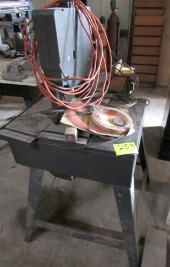 Craftsman 12" band saw