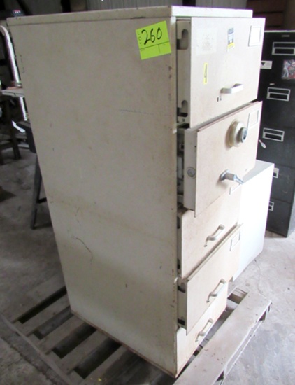 File cabinet safe