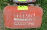 Marine fuel tank