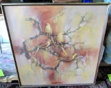 Large Painting
