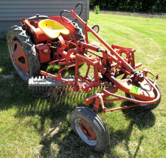 Allis Chalmers Model G