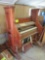 Aeolian organ pump organ