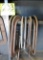 lot of 6 c-clamps