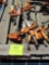 lot of 6 bar clamps