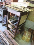 parts and cabinet for carnival organ