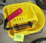 industrial mop bucket