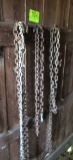 lot of 3 chains