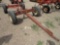 wagon gear, 8-ton, Trail King