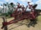 IH 4600 field cultivator, 27 1/2'