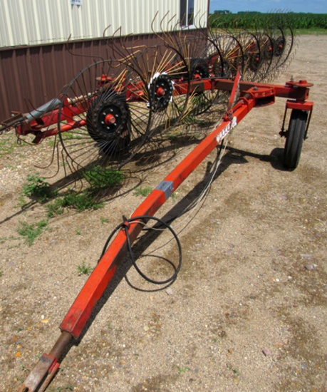 GD Gromip side rake