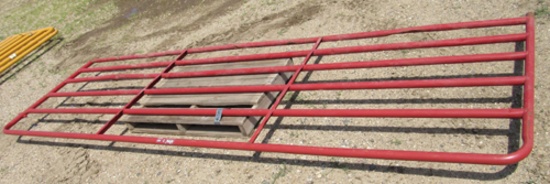 HW Brand 160" livestock gate