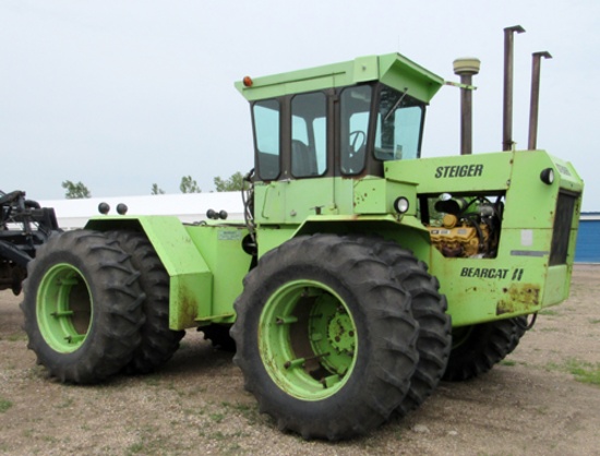 Steiger Bearcat II