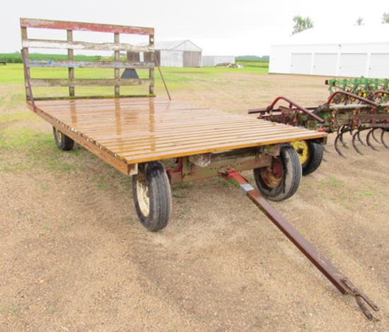 hay rack