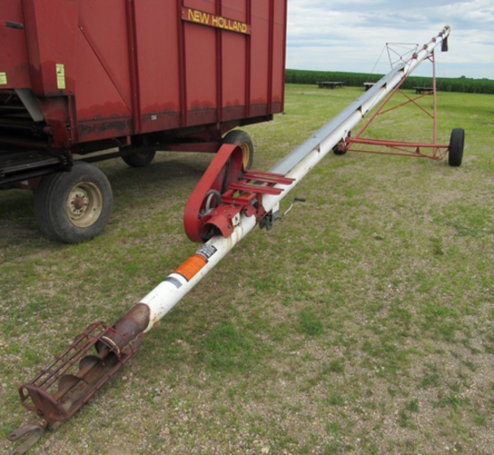 Feterl auger