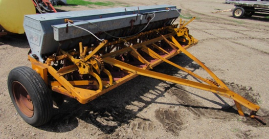 Minneapolis Moline grain drill