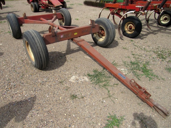 wagon gear, 8-ton, Trail King