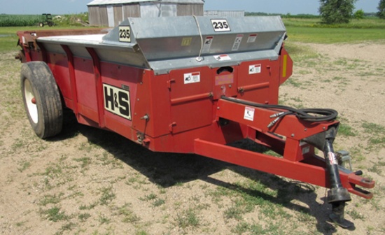 H&S spreader