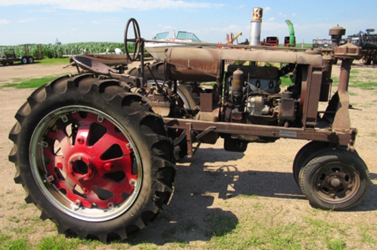 1935 Farmall F20 NF