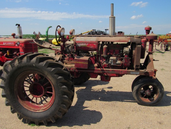1936 Farmall F20 NF