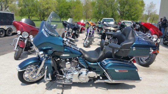 2014 Harley Davidson Limited