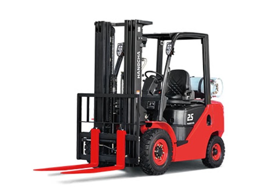 2020 Hangcha fork lift