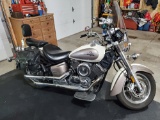 2003 Yamaha V-Star 1100 Classic