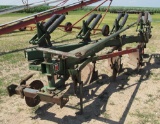 Oliver 508 4-18 plow