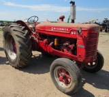 IH McCormick W-9 standard, WF, fenders