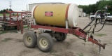 Demco 500 sprayer, 30' boom, PT
