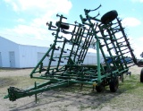 JD 960 cultivator