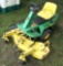 JD 525 mower, 48