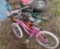 lot of 3 kids bikes