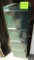 green file cabinet