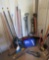 yard tools