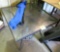 glass patio table