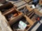lot of 5 boxes, misc tools