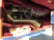 saxaphone, typewriter